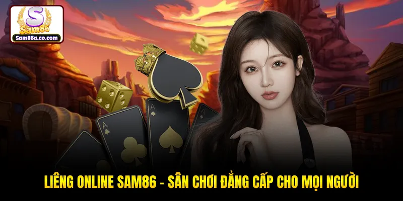 Liêng online SAM86