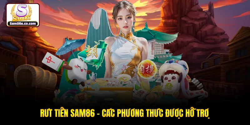 Rút Tiền SAM86